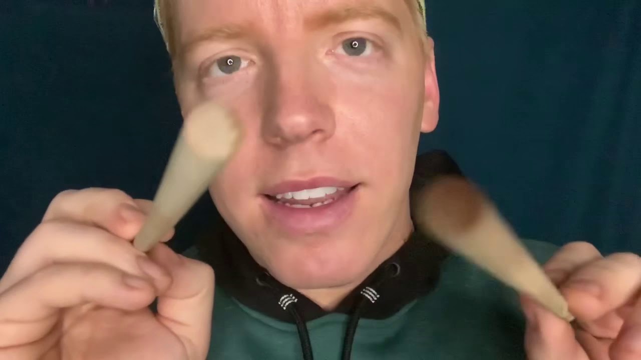 ASMR Stipple Stipple Dot Dot