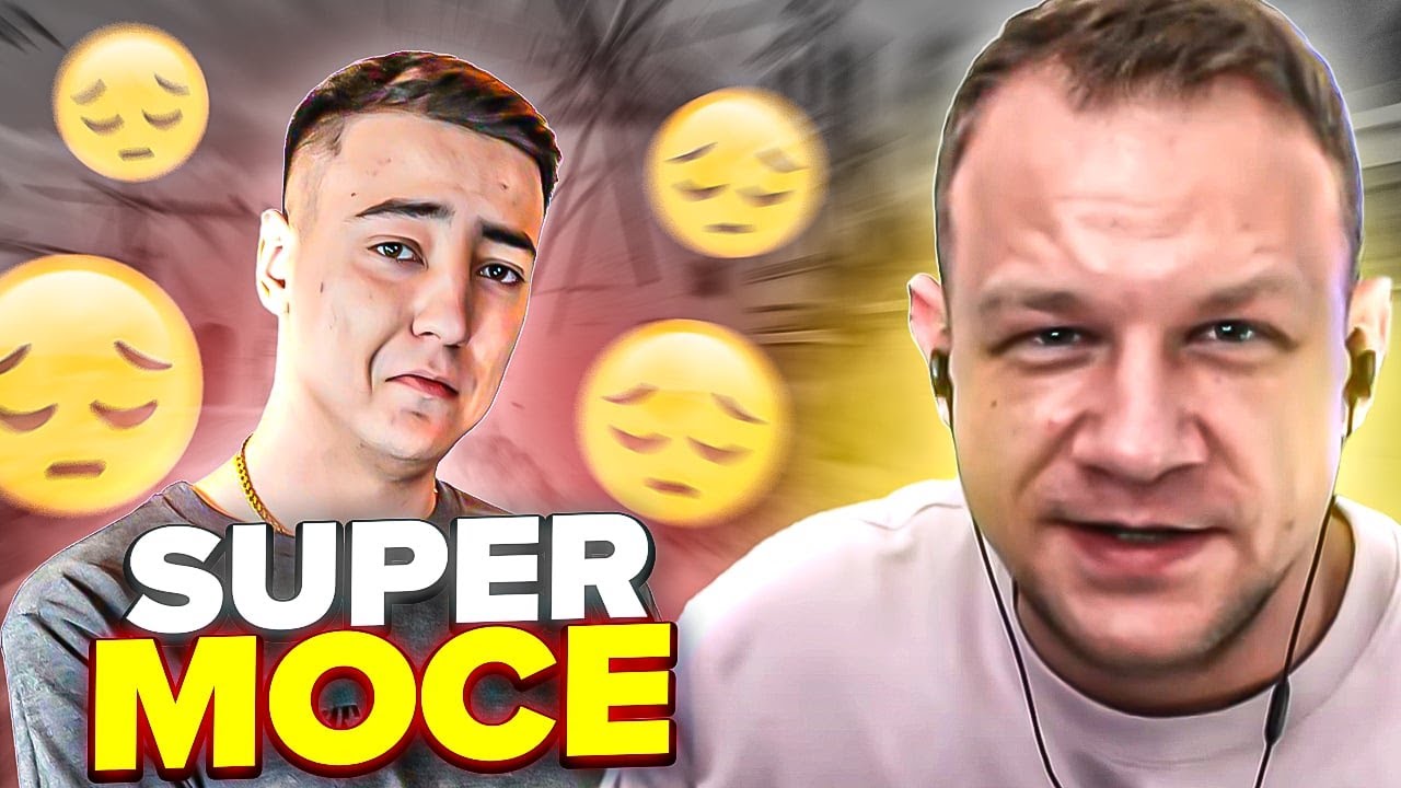 CIUSTEK MA CIĘŻKIE ŻYCIE Z GARGULCEM - Supermoce CS2