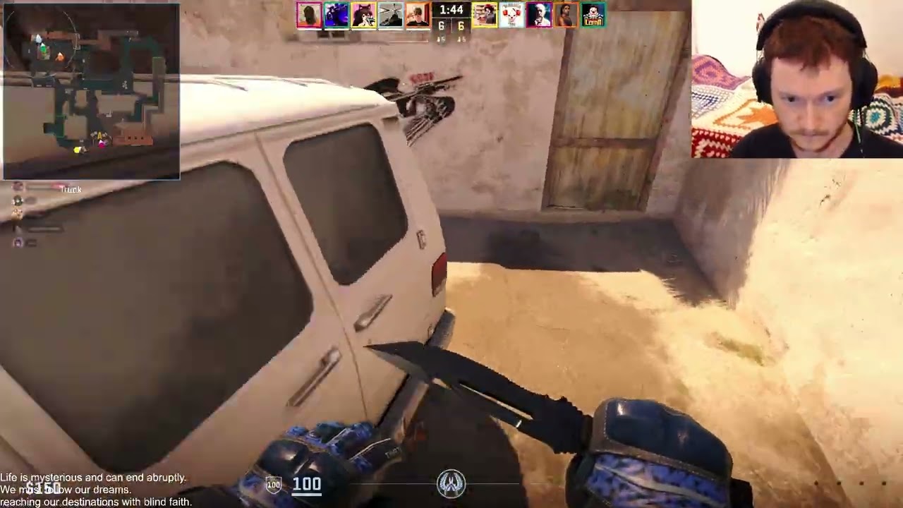 trúða fragmovie