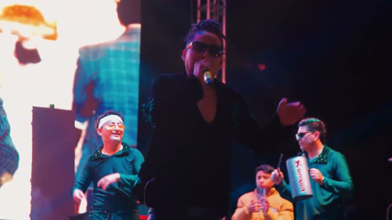 LIVE -Renovado (Grupo Yulios Kumbia ) San Pablo Zitlaltepec 2025