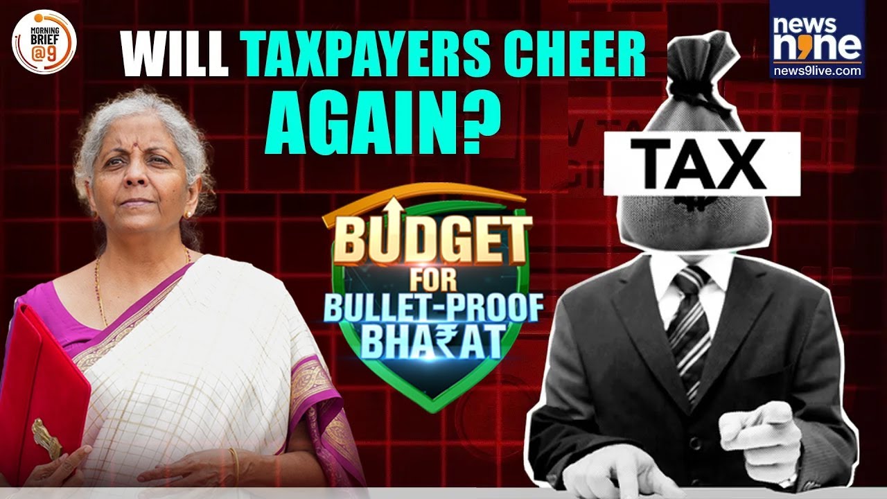 Budget 2026: Income Tax Expectations | Will Middle Class Get Another Tax Break? | Nirmala Sitharaman