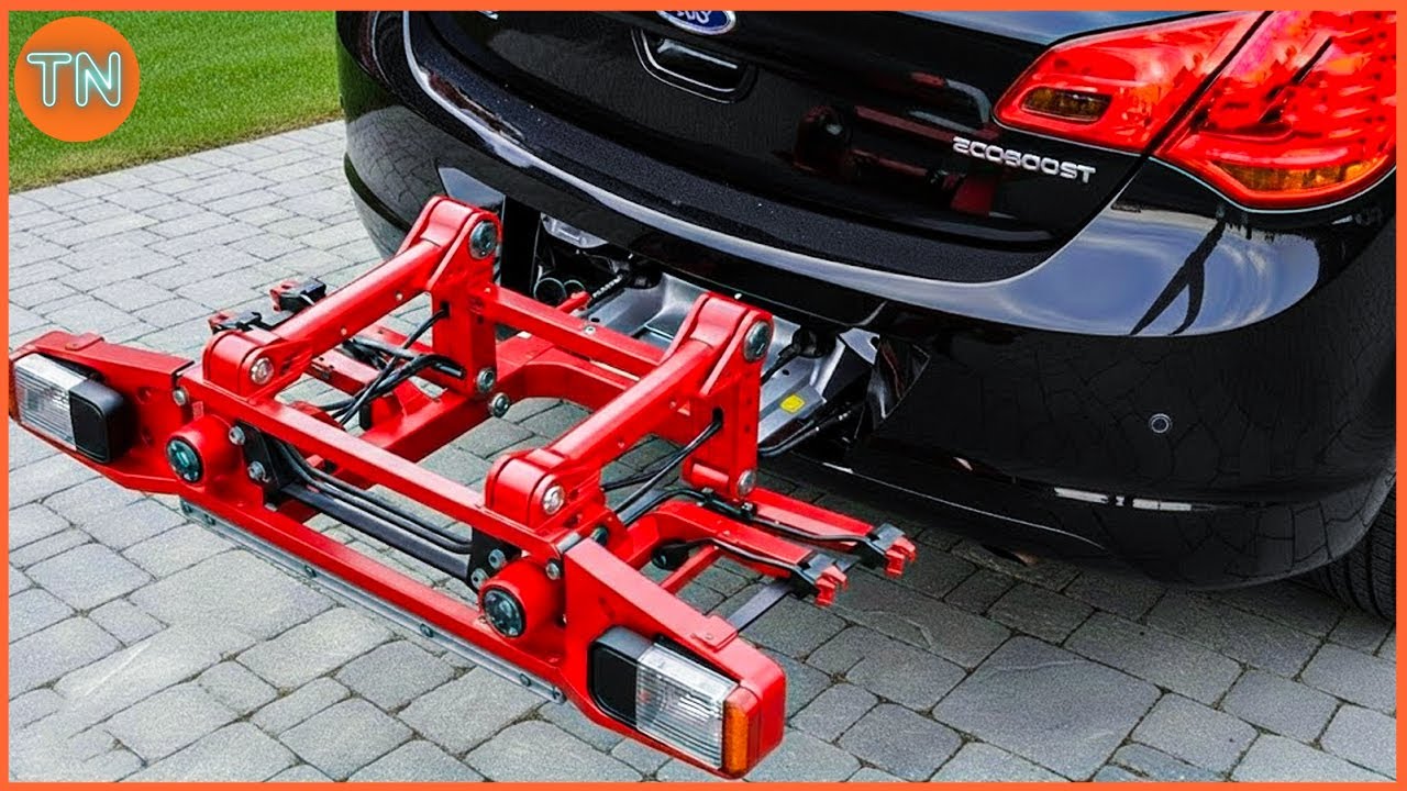 30 COOLEST CAR INVENTIONS YOU DIDN'T KNOW ABOUT