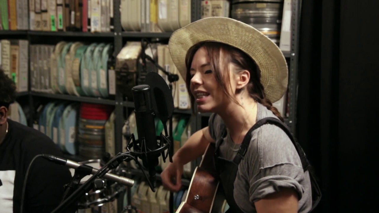 Bones UK at Paste Studio NYC live from The Manhattan Center