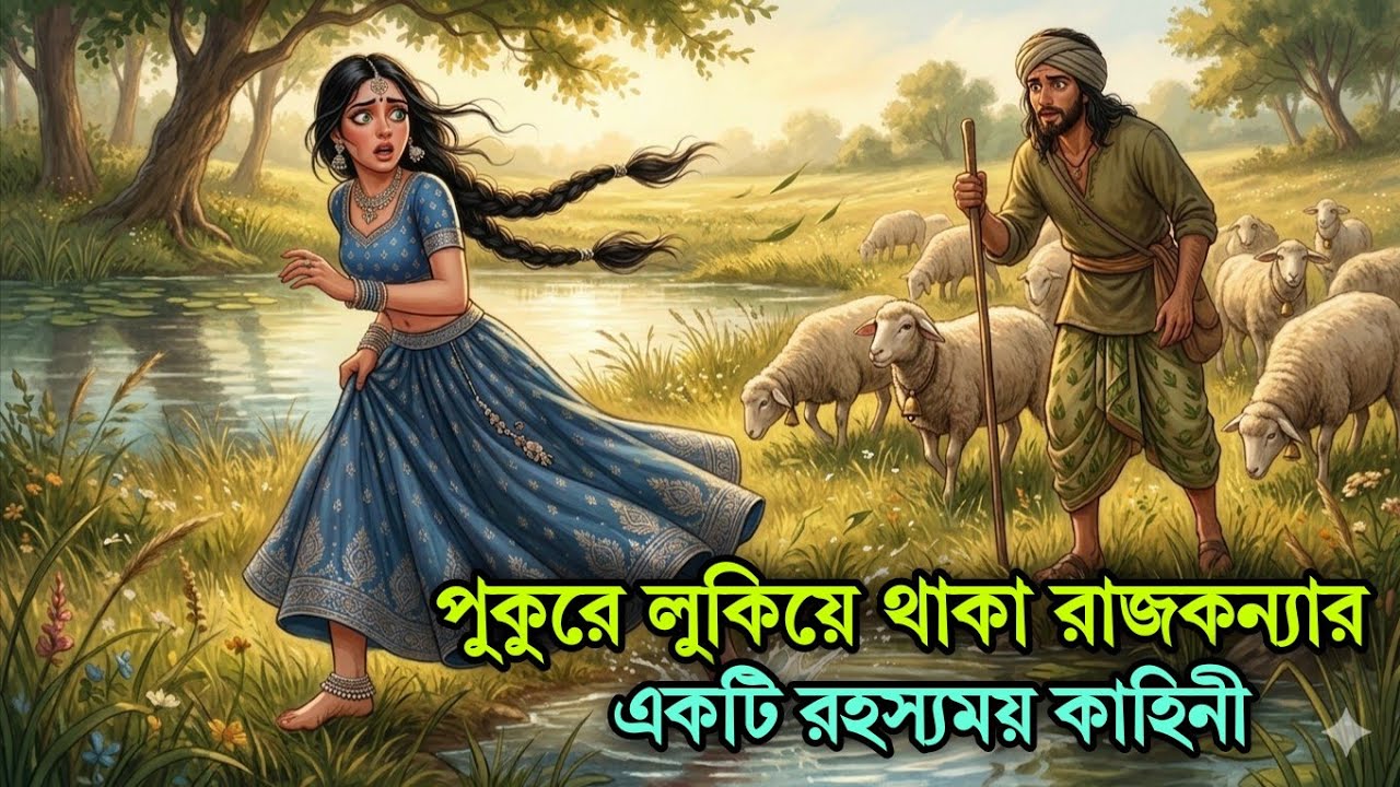 এক দরিদ্র ভিক্ষুক ও দয়ালু রাজার এক অবিশ্বাস্য বন্ধুত্বের একটি শিক্ষনীয়  গল্প!Salam Voice