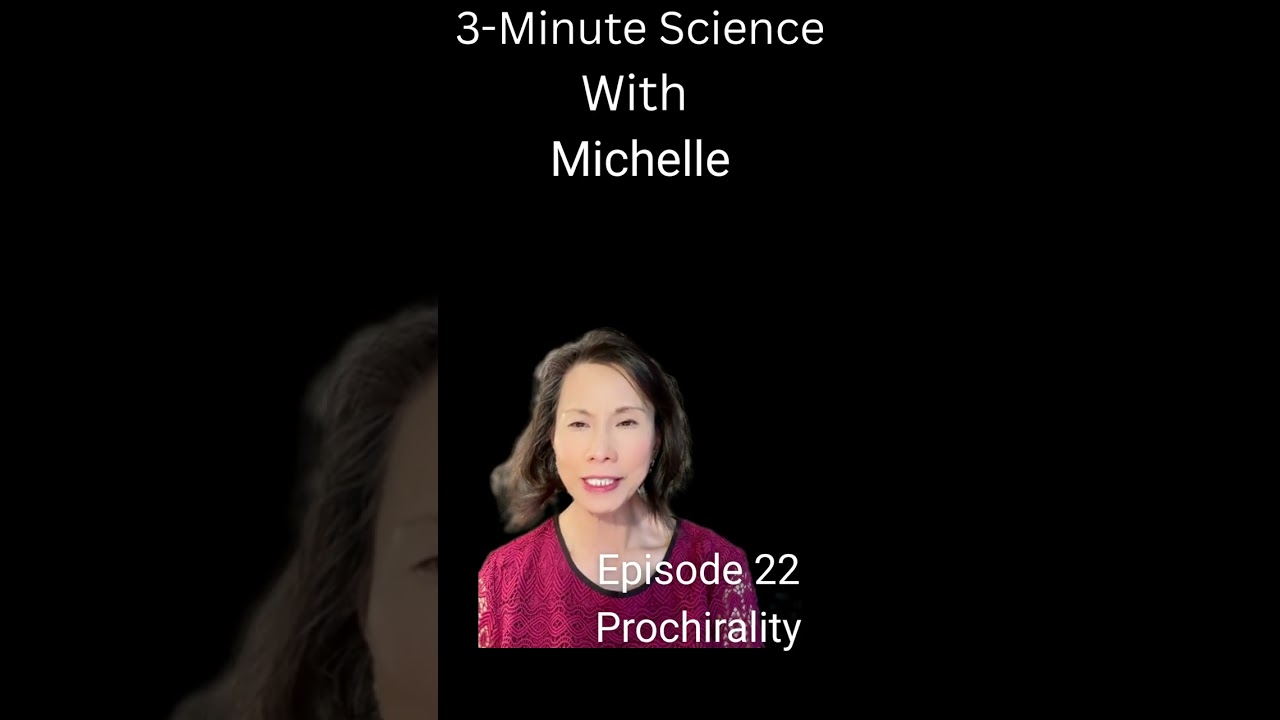 Chirality & prochirality made simple: use the CIP rule + thumb trick to always name R & S correctly.