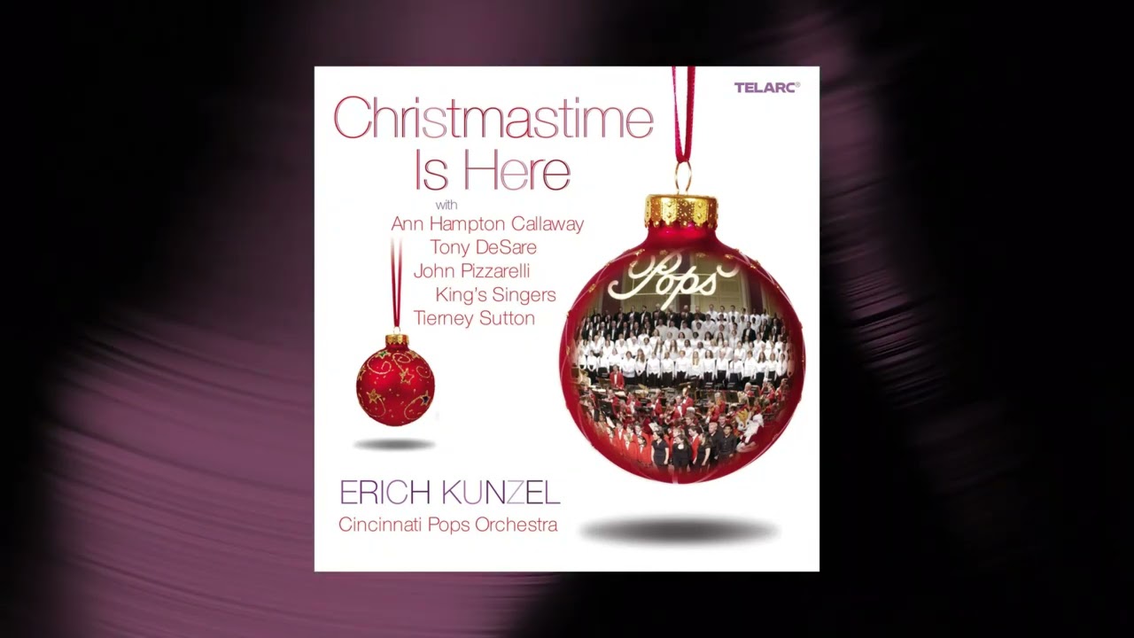 Erich Kunzel - Little Drummer Boy (Official Audio)