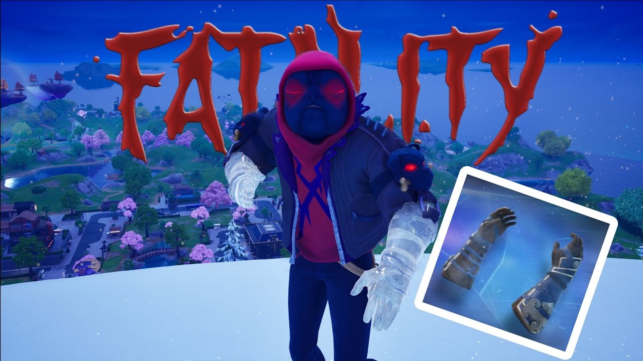 CHAPTER 6 SEASON 2 is ICE COLD 🧊 (heh get it..)