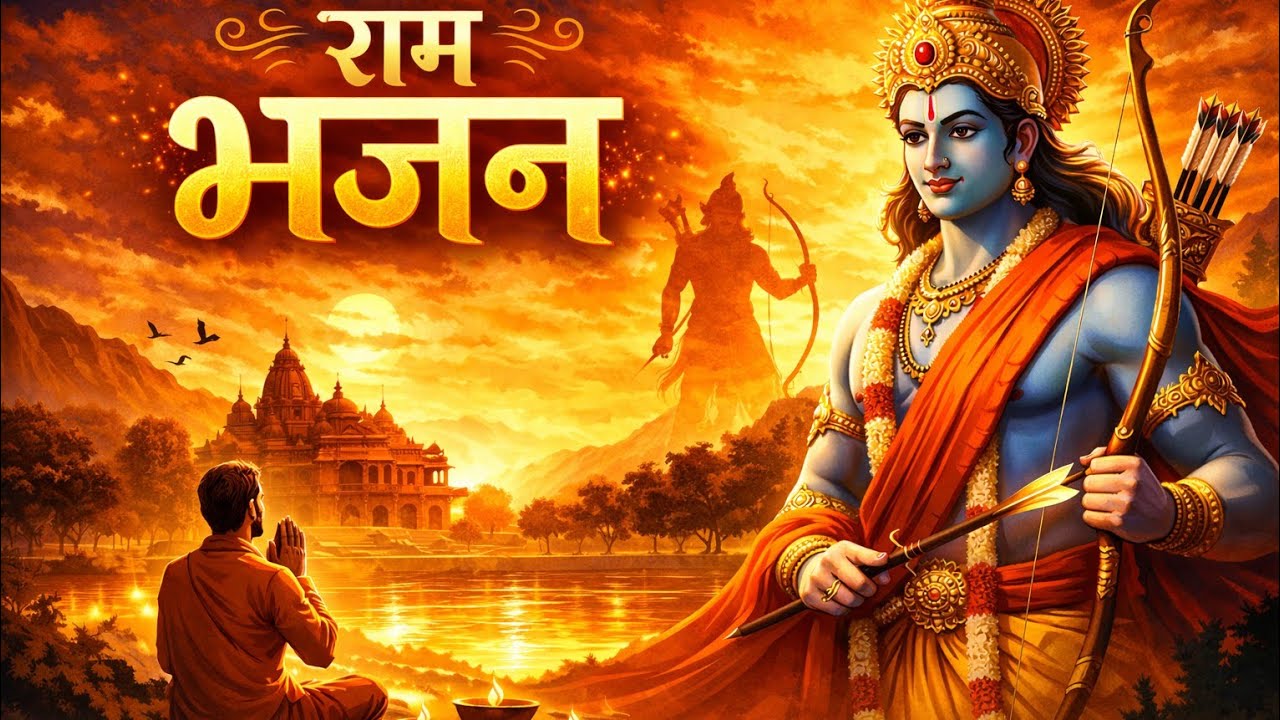 Ram Bhajan | God Moment | Ram Bhajan #Godmoment 