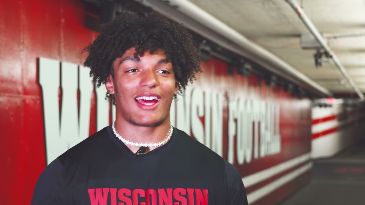 Wisconsin Football: The Camp, Ep. 2