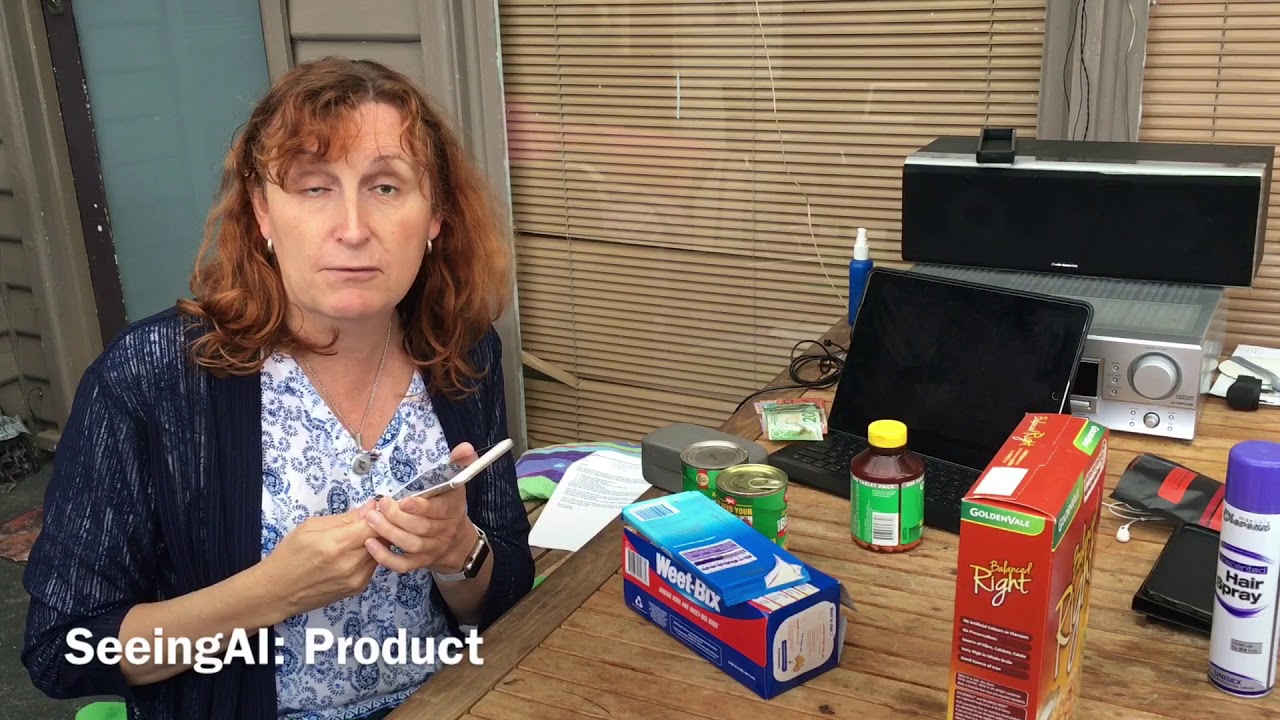 iPhone apps to help the blind & Vision Impaired