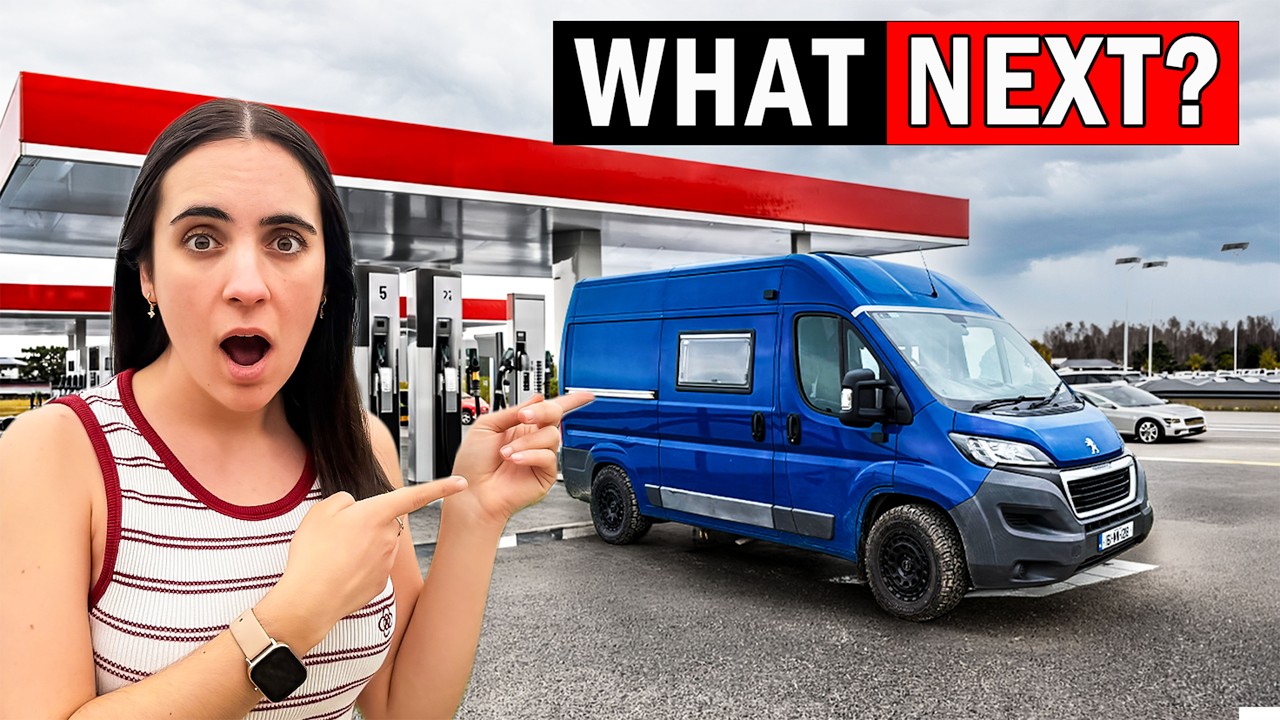 Van life Is Becoming Impossible... Here's Why! (Cheap diesel hack!)