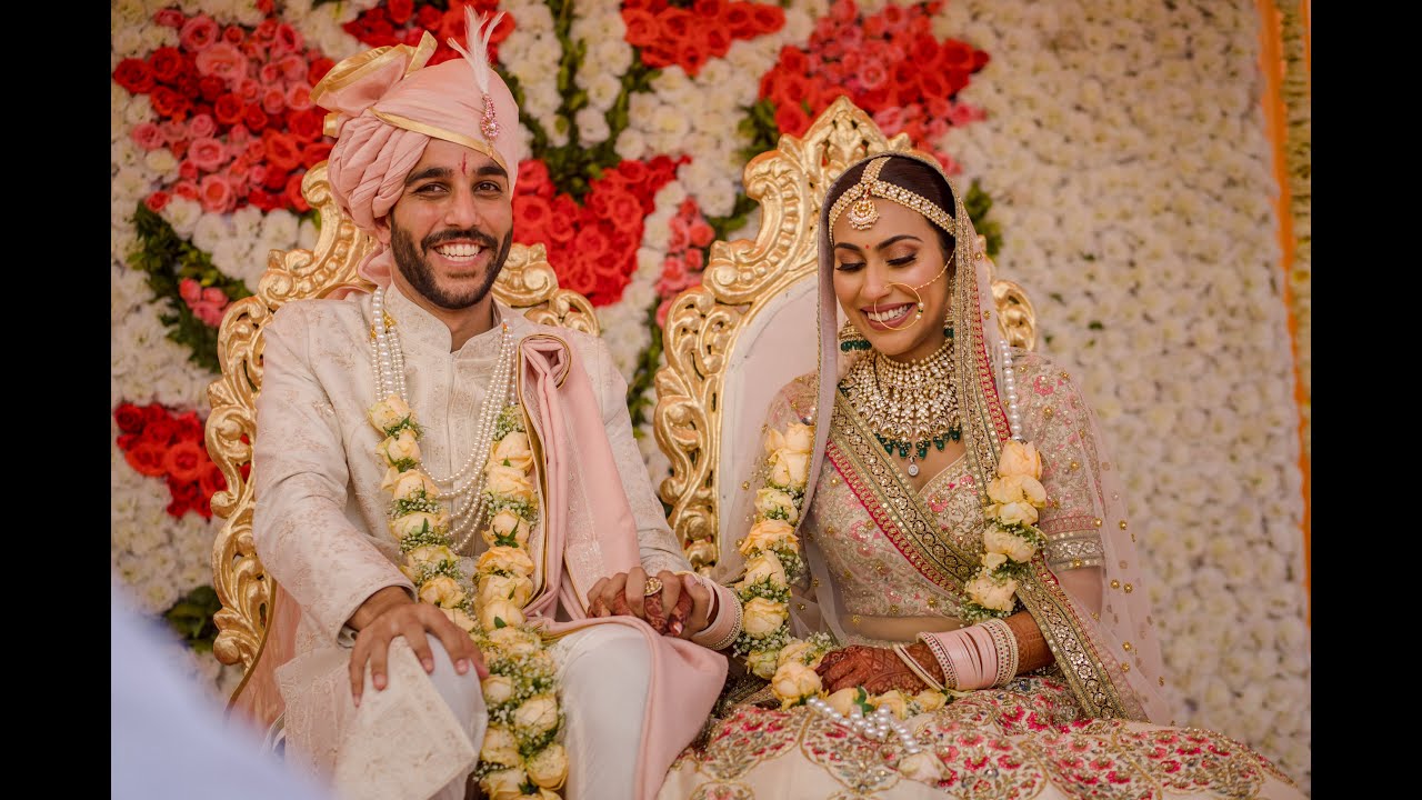 #KhattaMitta Wedding Trailer | Smiti & Nilesh Wedding