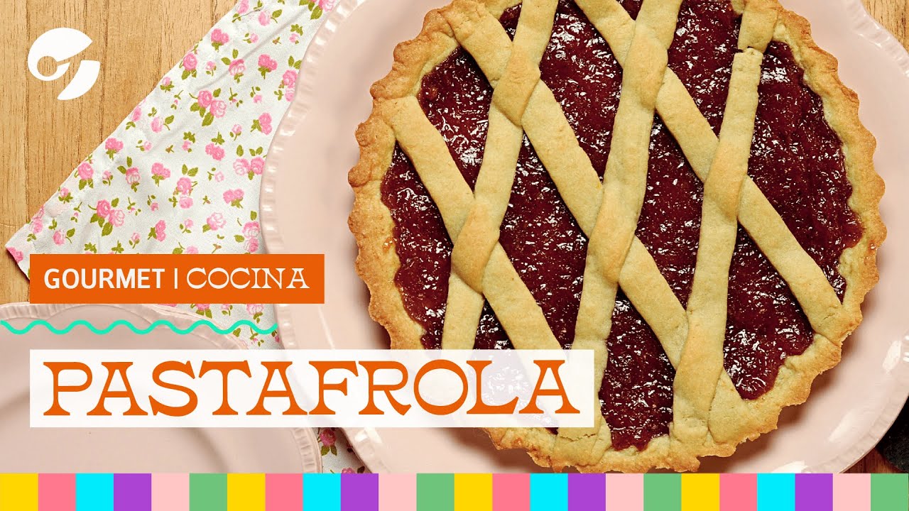 C&Oacute;MO hacer la mejor PASTAFROLA de MEMBRILLO | Receta r&aacute;pida, f&aacute;cil y rica de pasta frola