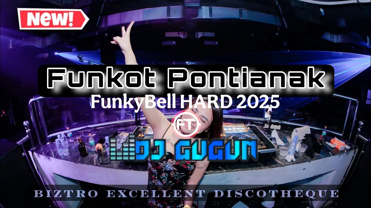DJ Funkot Pontianak ‼️Closing Party 2024 ‼️DRMX_OfficialV2
