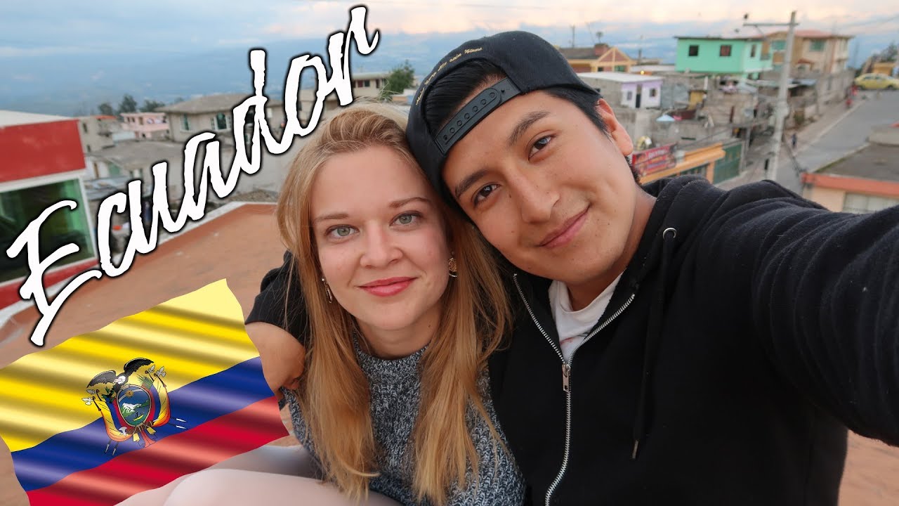 Estamos en Ecuador - Abby & Rene