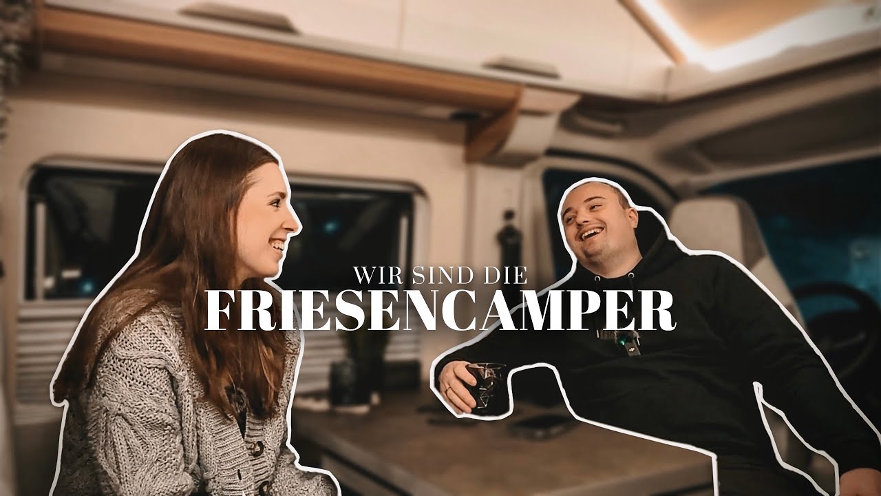 Wir sind die friesencamper | Vorstellungsvideo