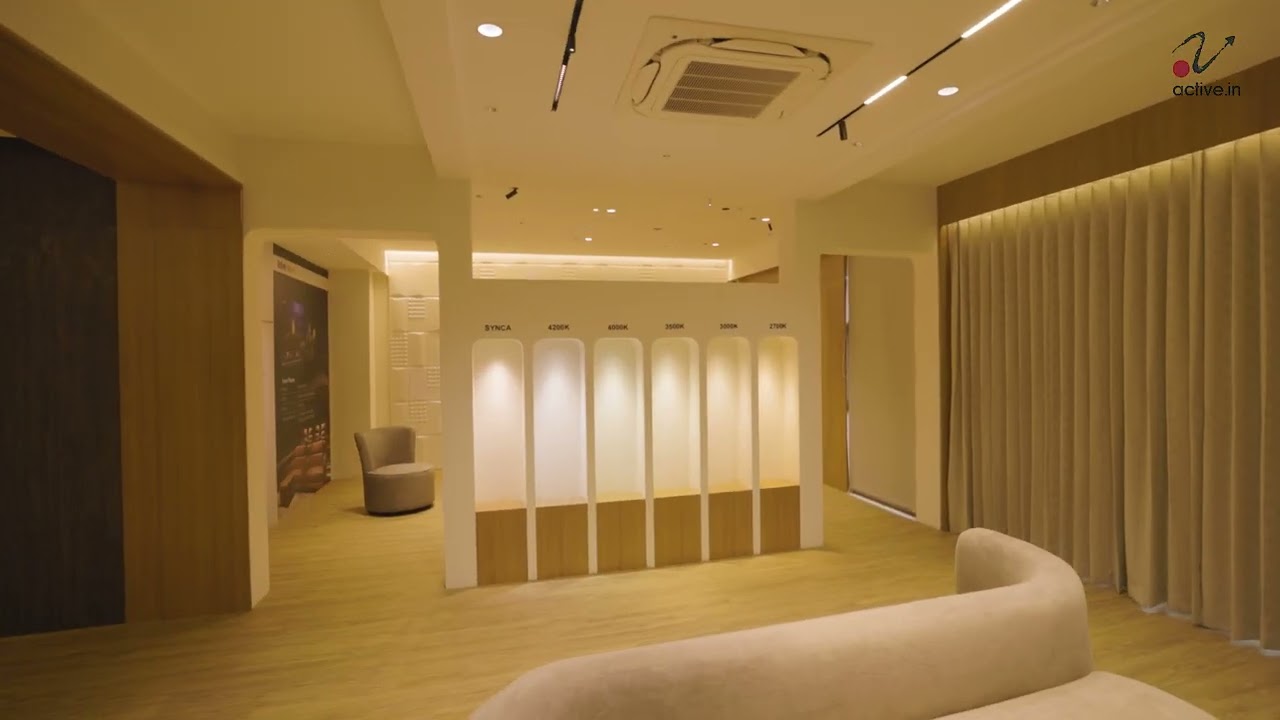 Step inside the Active Green Products showroom at Mangalagiri