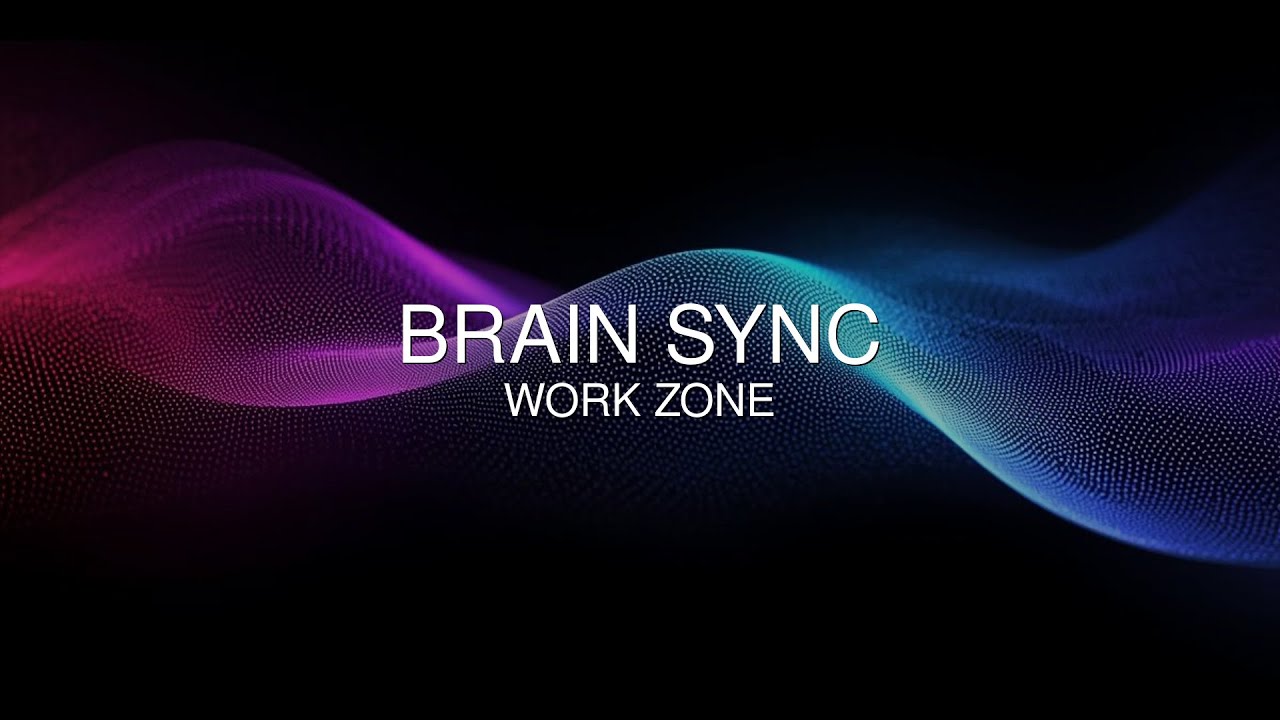 40Hz Binaural Beats: Clarity for Deep Work
