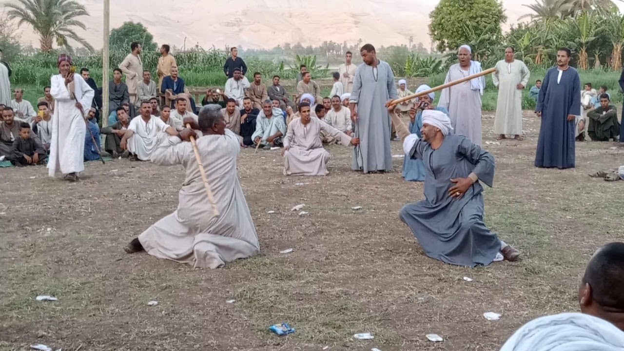 تحطيب حمدي و خميس & و العمده معتمد و ممدوح بعجر