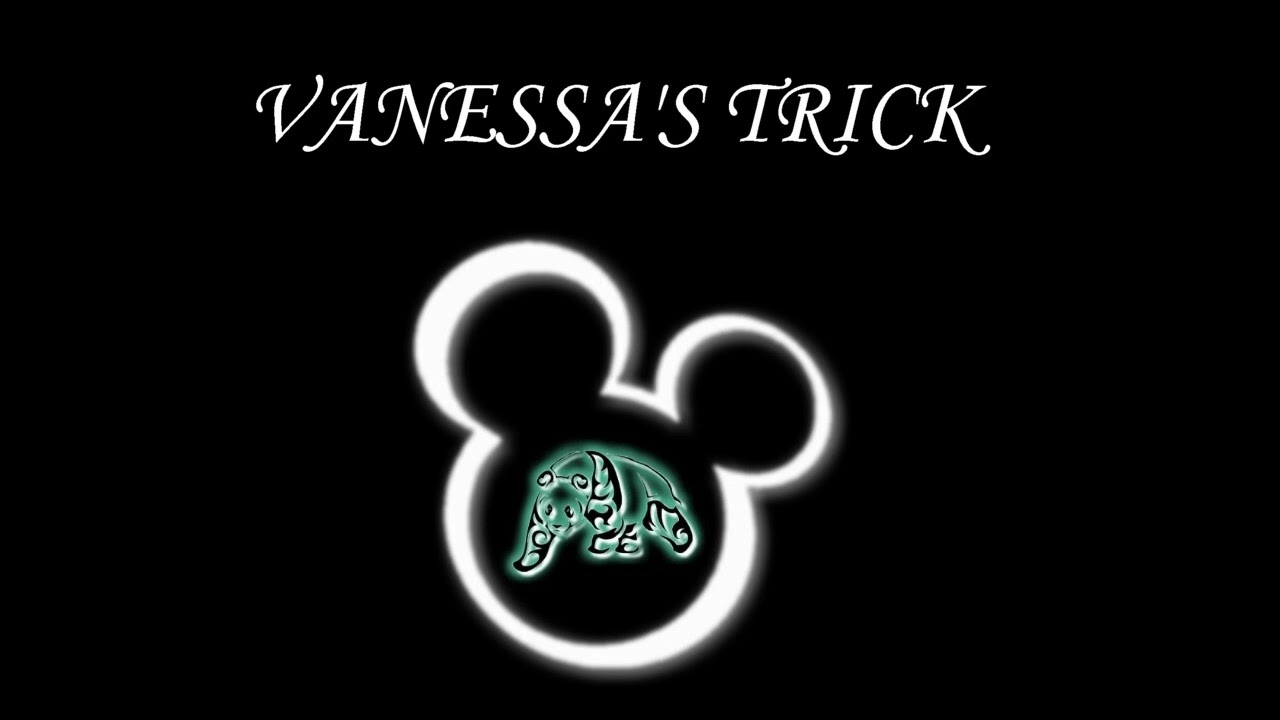 VANESSA'S TRICK (la petite sirène)