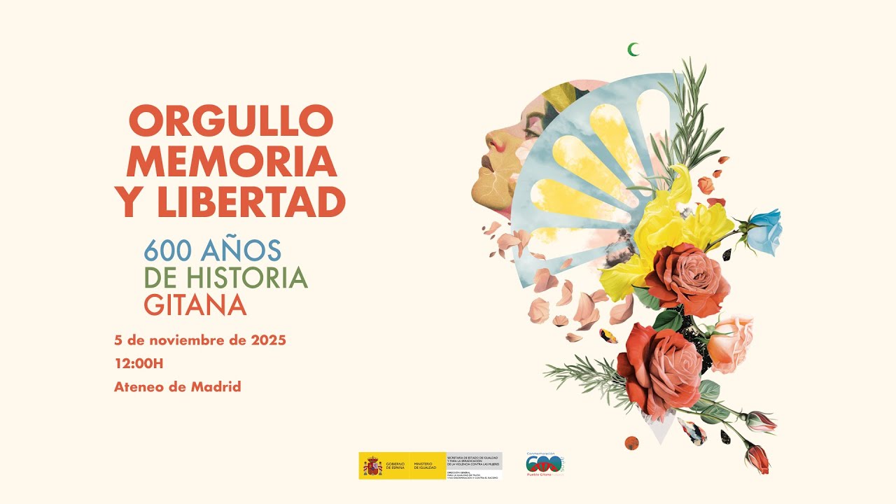 Orgullo, memoria y libertad: 600 años de historia gitana