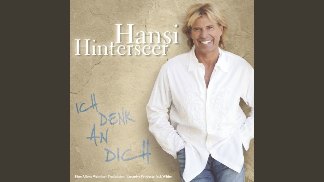 Du bist und bleibst die Eine