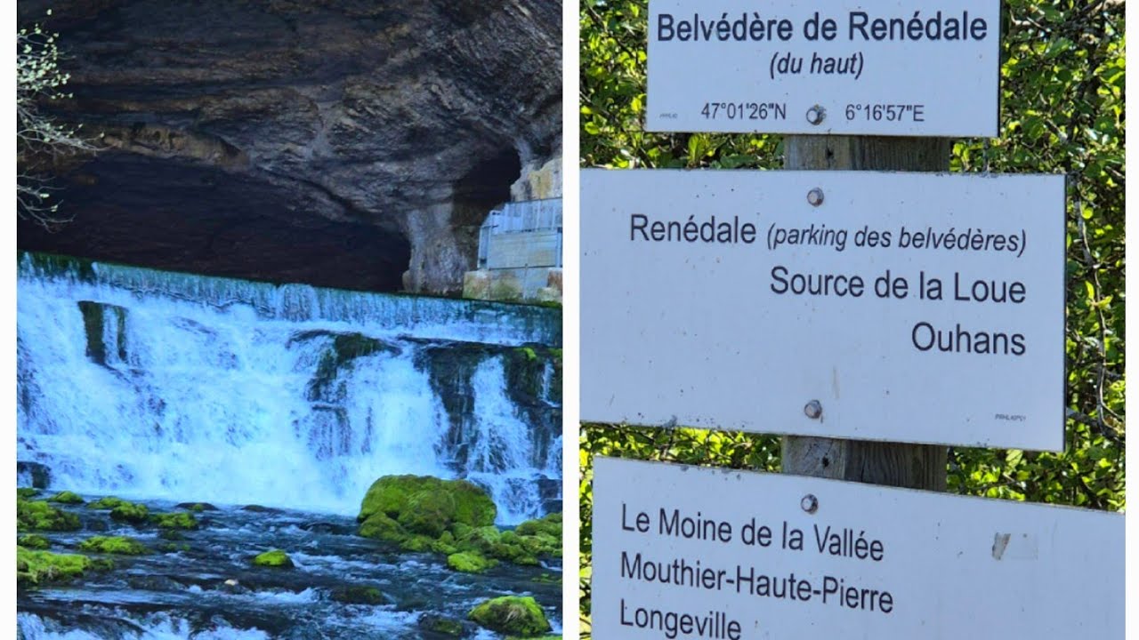 Best Trekking route in France | Mouthier-Haute-Pierre