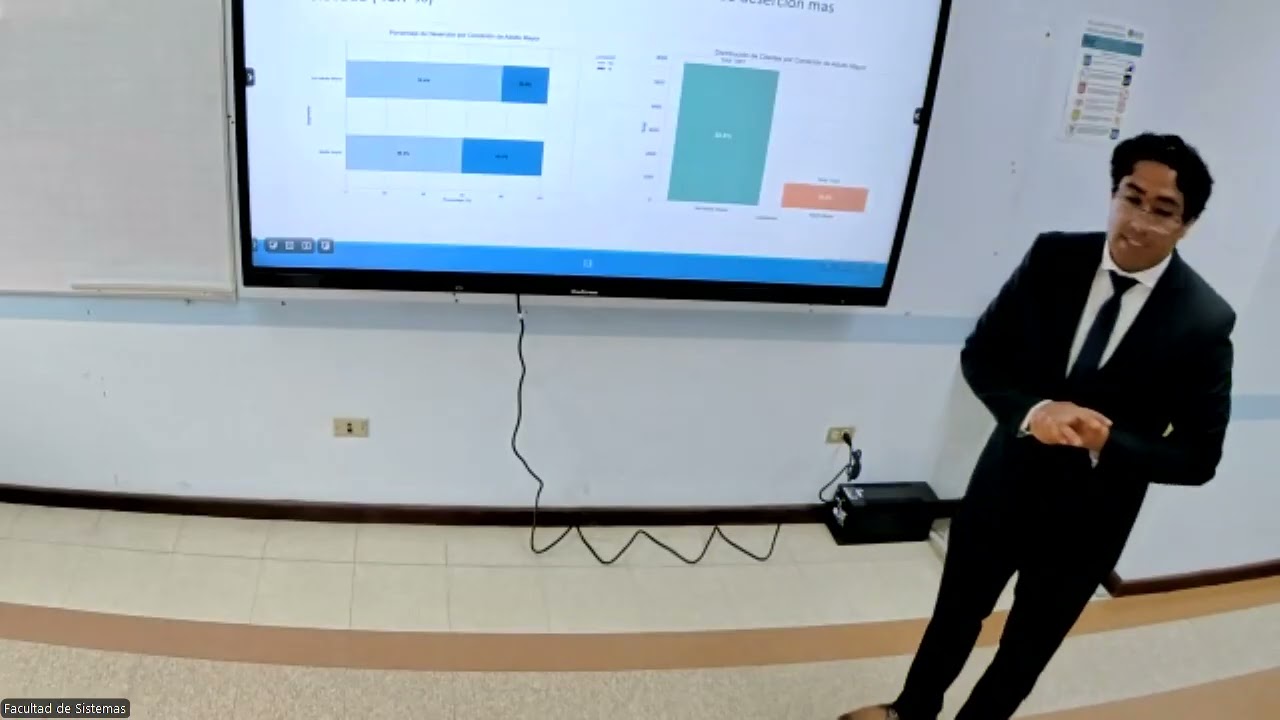 Tema: Diseño de una Solución de Analítica para la Toma de Decisiones Estratégicas basada en datos