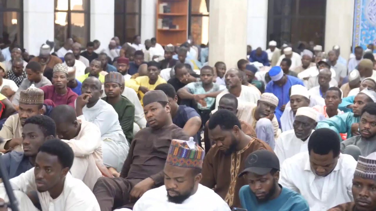 22 Ramadan Tafsir 1447H-2026 Sheikh Professor Isa Ali Pantami