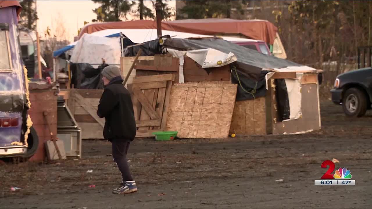 Anchorage’s Aviator, Alex hotels running out of space for homeless people