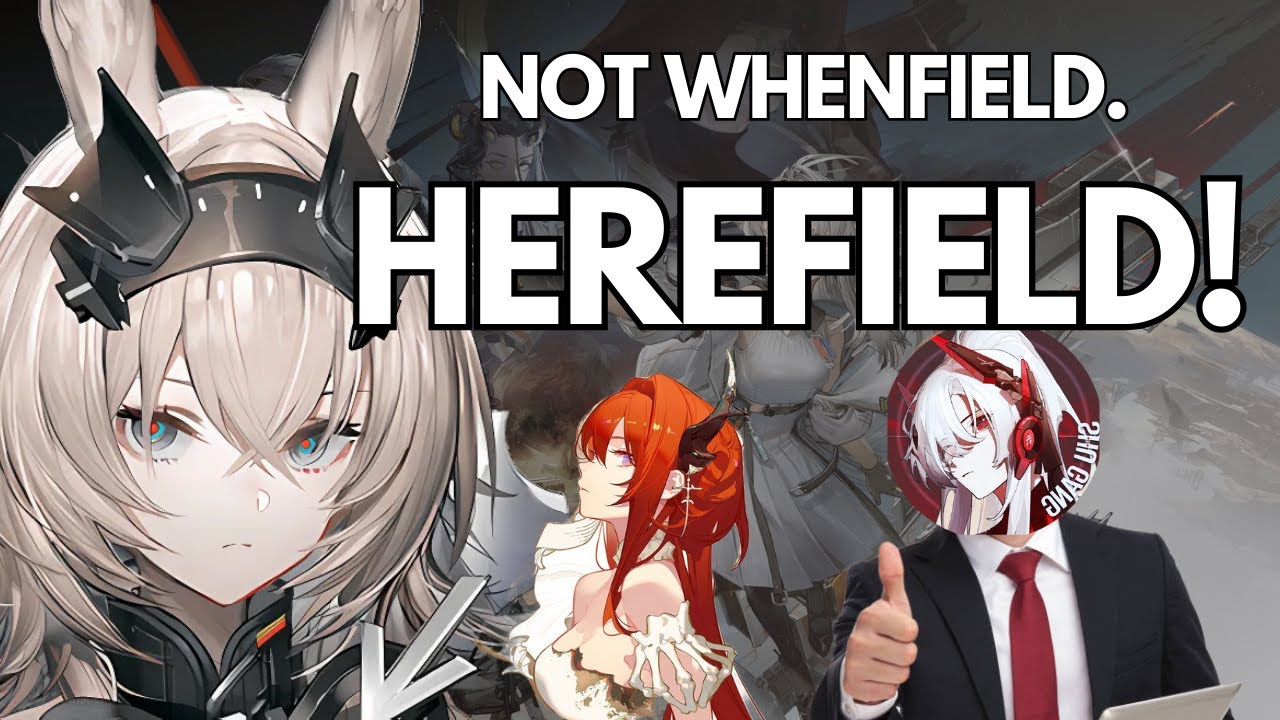 Релиз ARKNIGHTS ENDFIELD