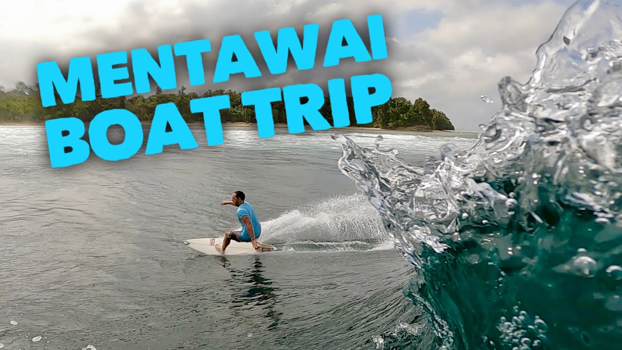 Mentawai Boat Trip: Barrels, Beng-Bengs & Bactroban