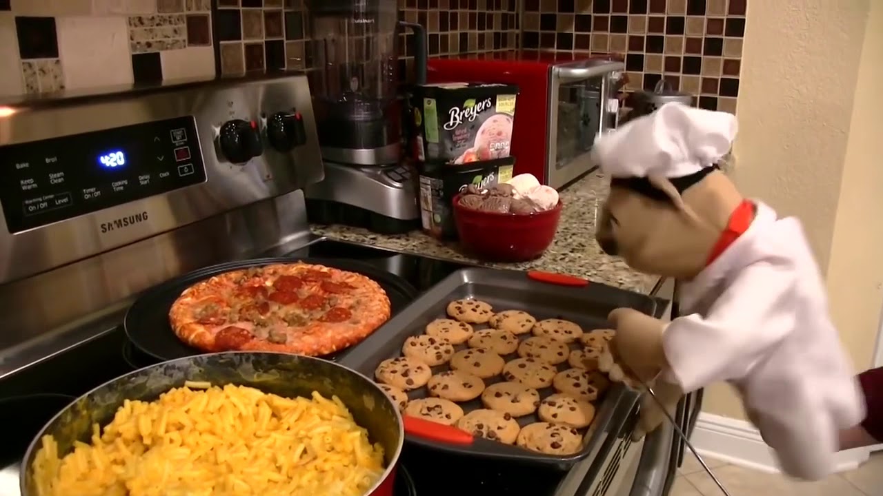 Chef pee pee&rsquo;s cooking song (SML)
