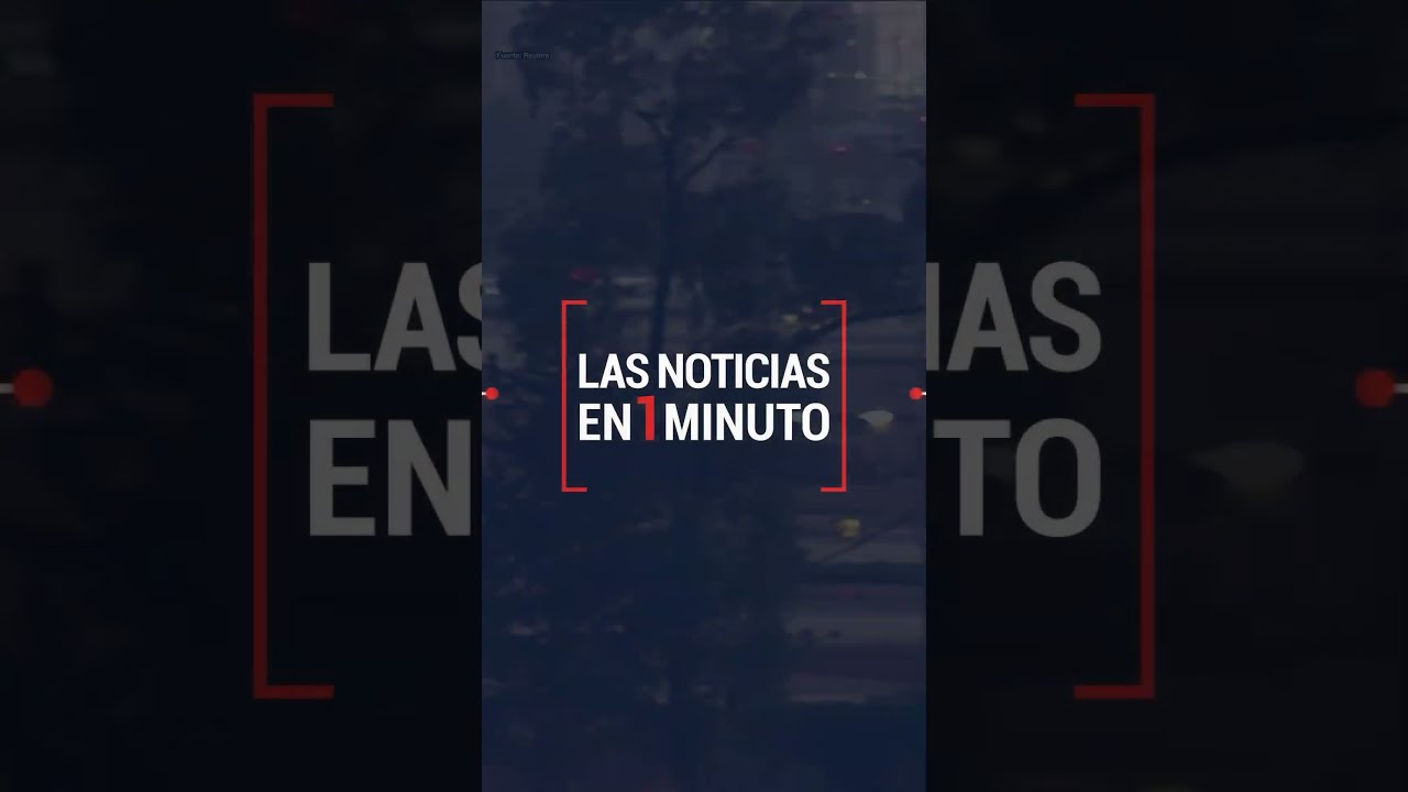 Noticias de hoy 30 de septiembre de 2026, en un minuto, hasta las 19:00 horas