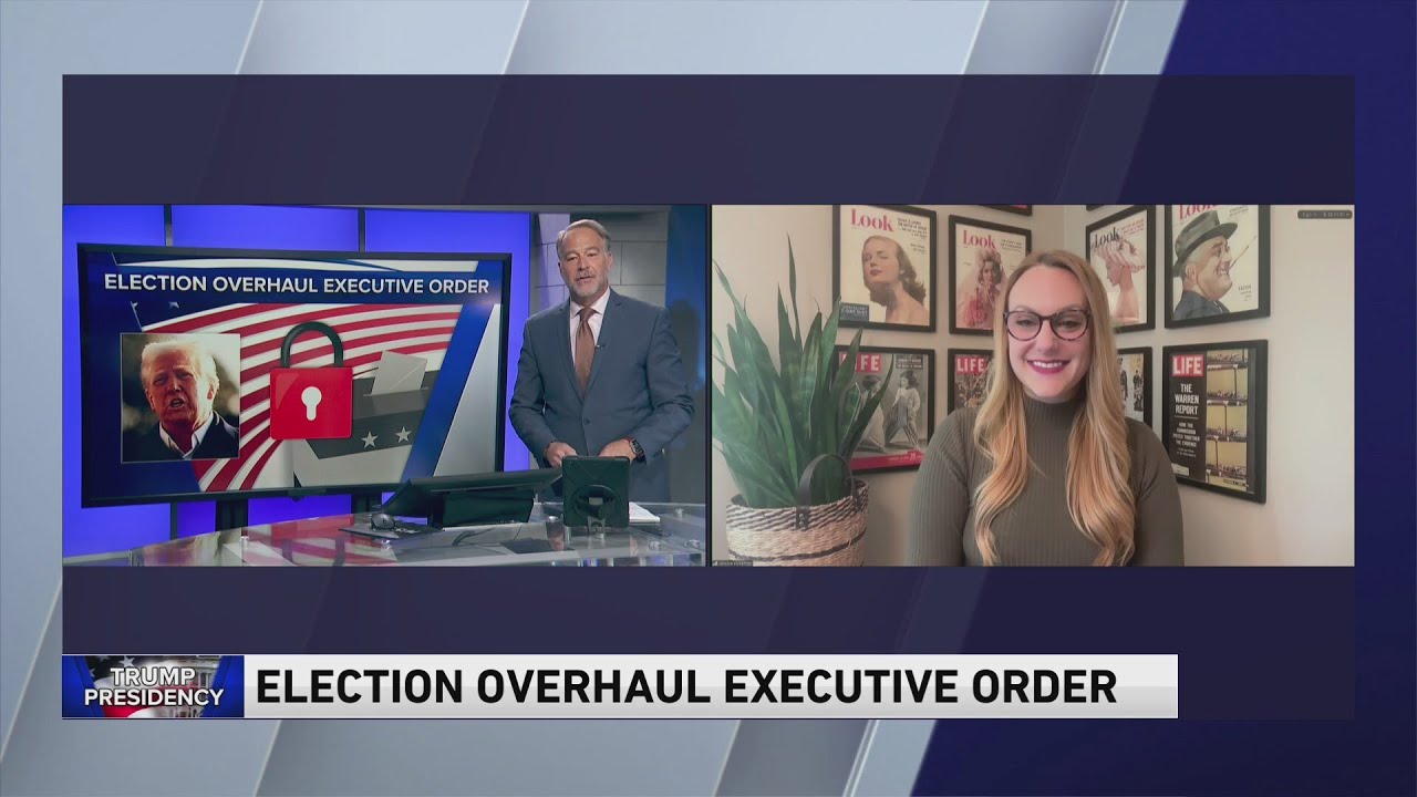 Analysis of President Trump's Election Overhaul Executive Order