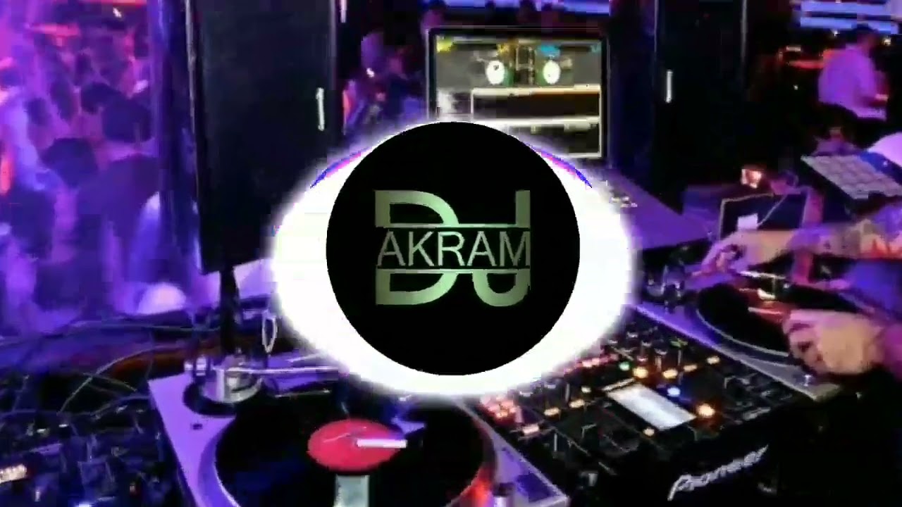 Cheb Hichem TGV ( Rani Maghboun W Manbiyench - سبابي ديك لي ما تحشمش ) Remix DJ AKRAM 47
