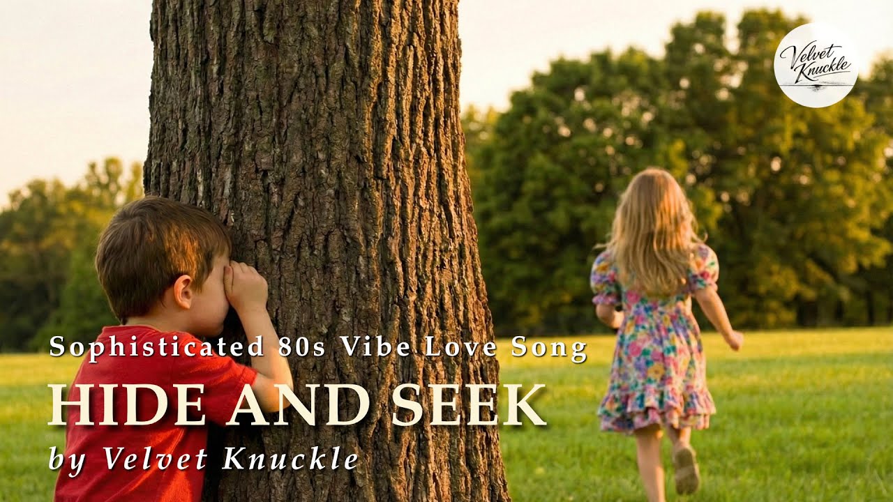 Hide and Seek | AOR Love Song for Quiet Evenings | Velvet Knuckle