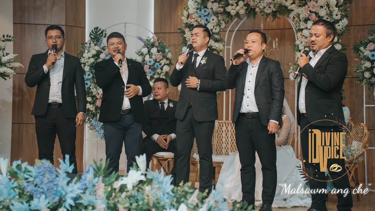 DIVINE VOICE - MALSAWM ANG CHE (OFFICIAL)