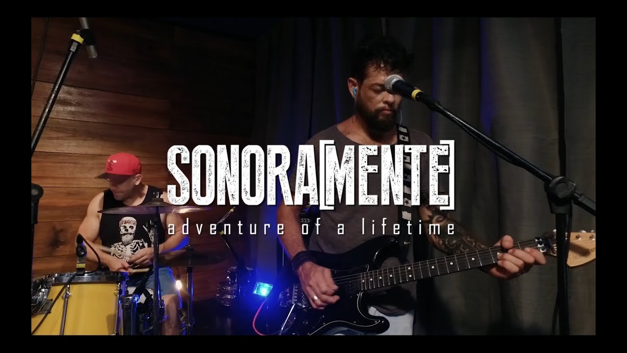 Sonoramente - Adventure Of a Lifetime [Coldplay]