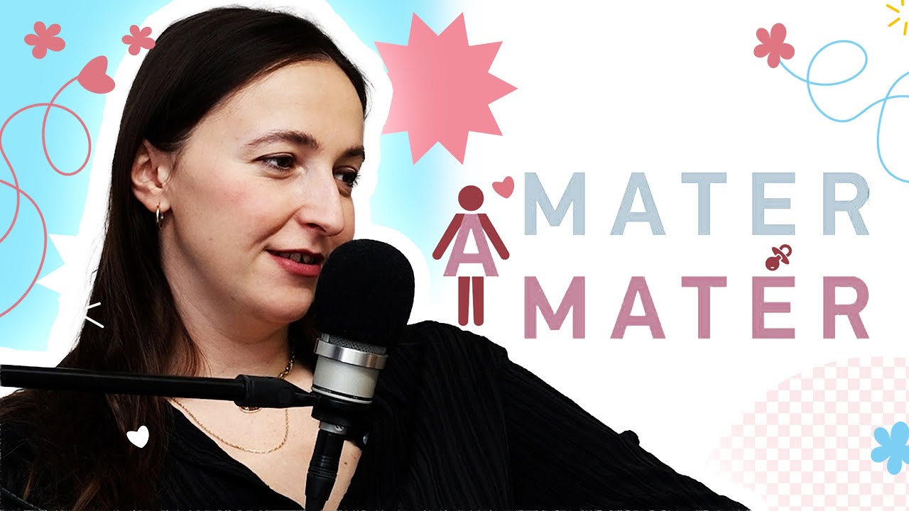MaterAmater - Horčica na bradavky