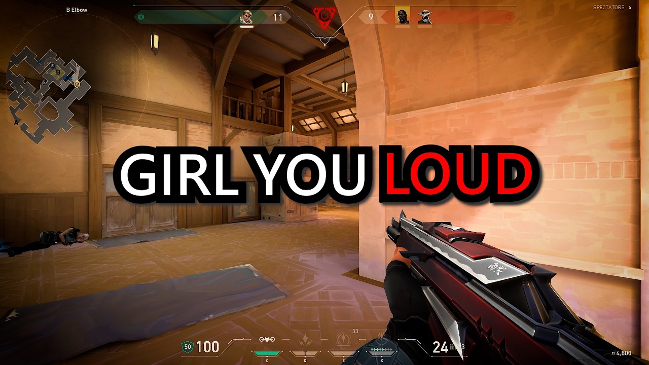 GIRLYOULOUD