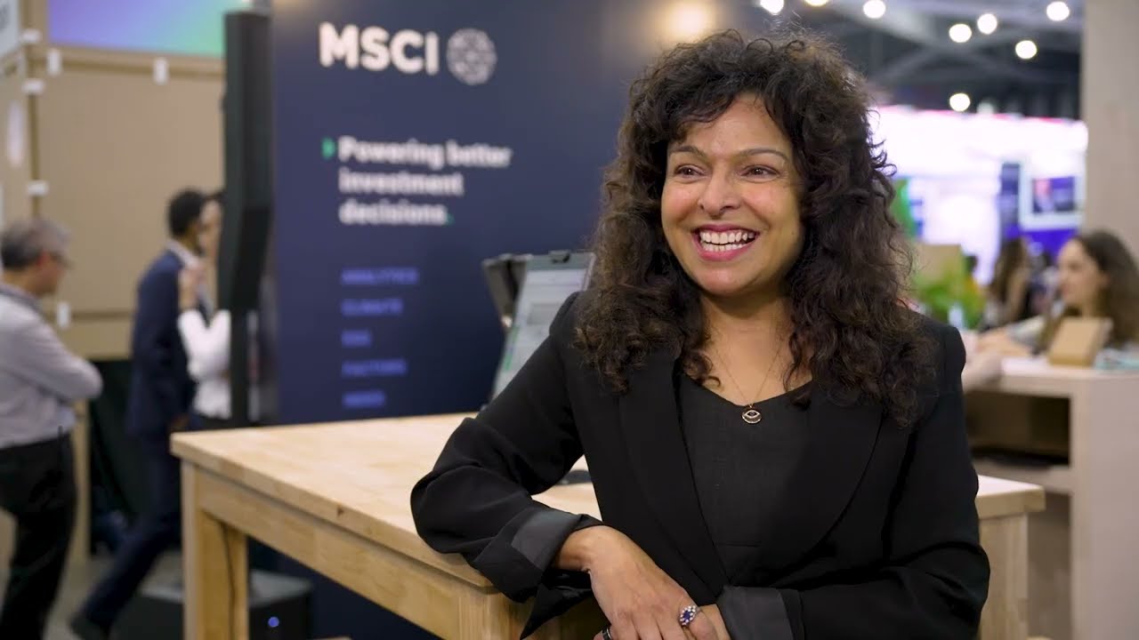 MSCI at the Singapore Fintech Festival 2022: Event Highlights