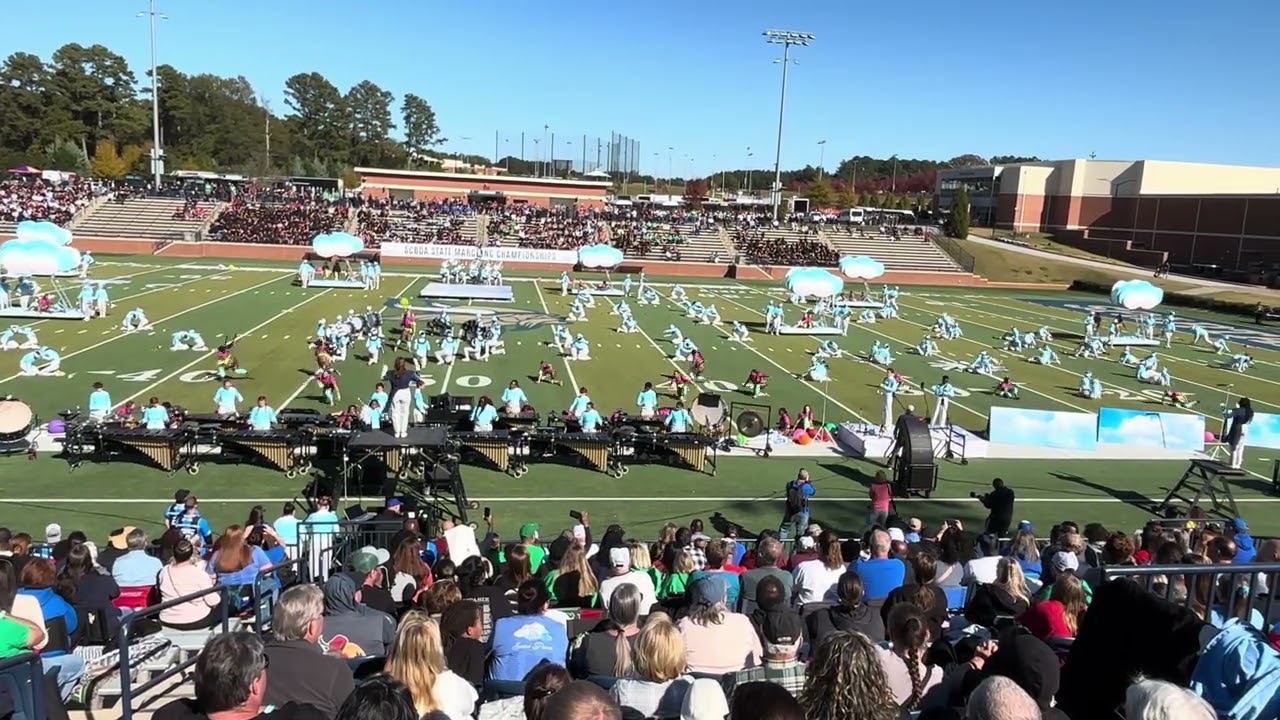 JFB SC 6A State PRELIMS Run 11/1/2025