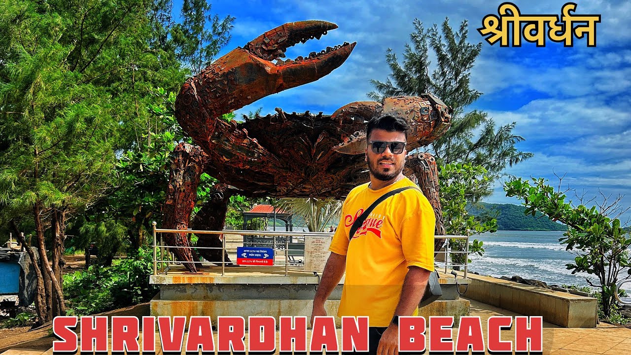 Shrivardhan | Shrivardhan beach | new renovation Shrivardhan beach