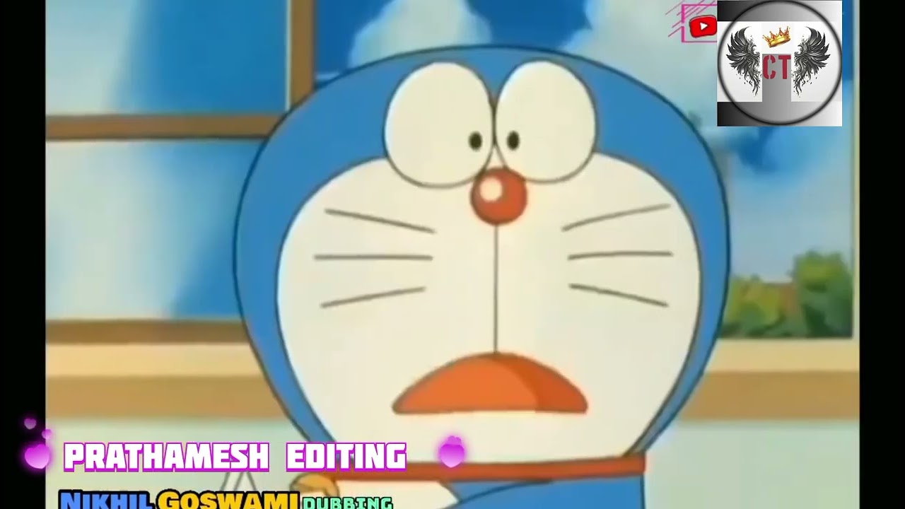 Nagpur Cha Nobita | EP 2 | Doremon Funny Marathi Dubbed Video | The NG Vines#doremon
