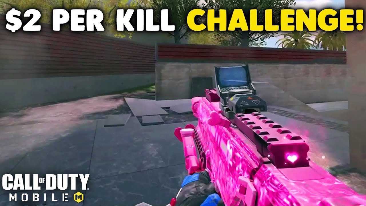 I got $2 for EVERY KILL I GOT in Legendary Ranked!