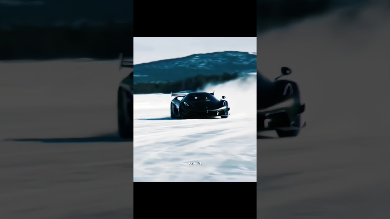 Jesko x Regera 🥵🔥#shorts #koenigsegg #jesko #regera #cars #edit #viral #viralvideo