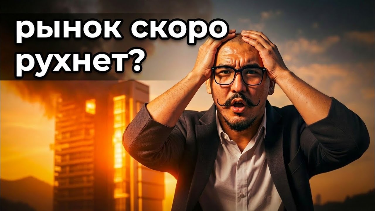 Когда крах рынка недвижимости в 2026?