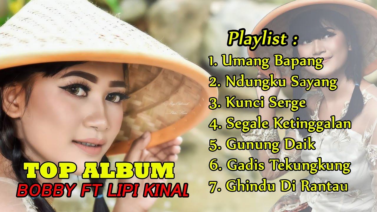 MP3 Gitar Tunggal Bobby Mawardi Ft Lipi Kinal