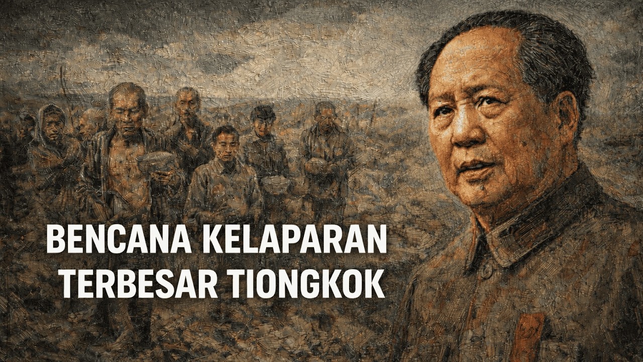 Great Leap Forward: Lompatan Besar yang Berujung Tragedi